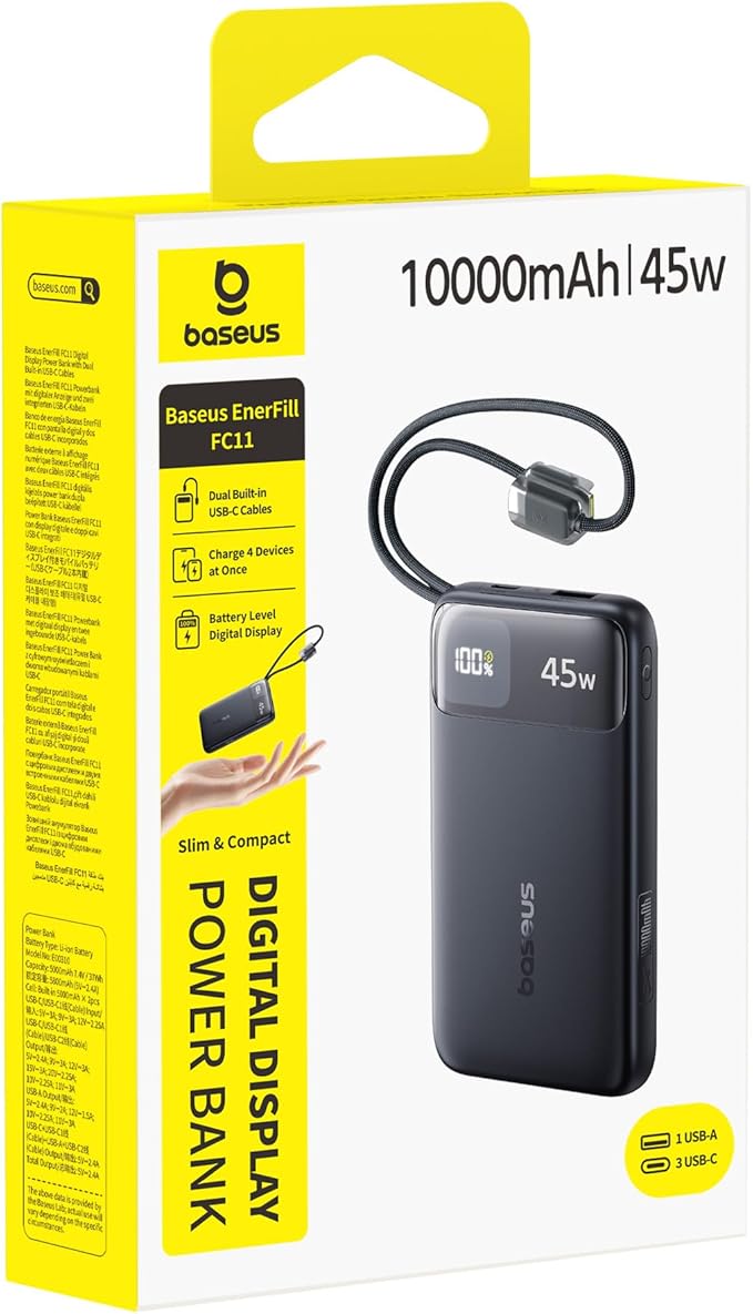 Baseus Picogo Mganetic iPhone Charger