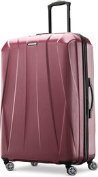 Samsonite Centric 2 Hardside Expandable Luggage with Spinner Wheels, 3PC (CO/MED/LG SPR), CORDOVAN