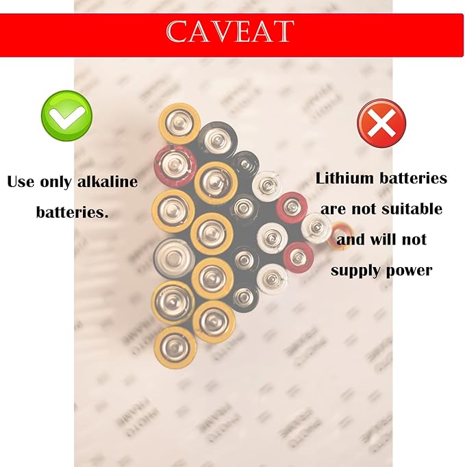 Battery Operated Phone Charger Emergency|USB Battery Powered Small Power Bank Portable 2 AA Batteries Powered Outlet. (Black)