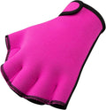 FitsT4 Sports Aqua Gloves Webbed Paddle Swim Gloves Fitness Water Aerobics