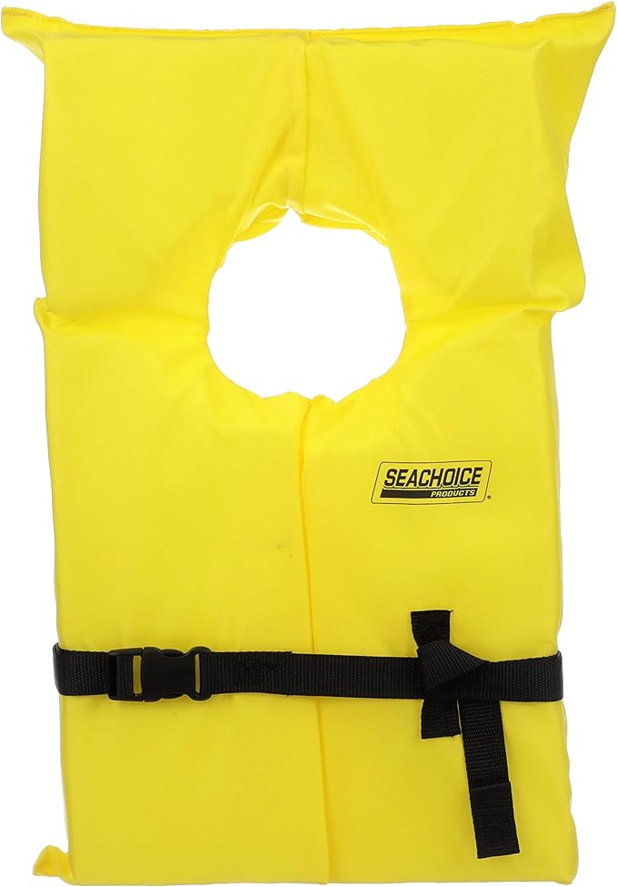 Seachoice Life Vest, Type II