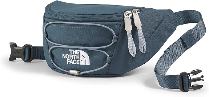 THE NORTH FACE Jester Lumbar Pack | Fanny Pack With Water Repellent Finish, 2.2 Liters, Crossbody Adjustable Strap