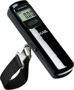 BAGAIL 9 Set Packing Cubes and Battery-Free Luggage Scale