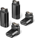 Itramax USB C Charger Adapter for Garmin Watch 4Pack,Type C Charging Cable Connector for Garmin Fenix 8 7 7S 7X 6 E Pro Solar,Forerunner 965 265 165 55,Instinct,Venu X1/SQ,Vivoactive 5 4,Epix,Tactix 8