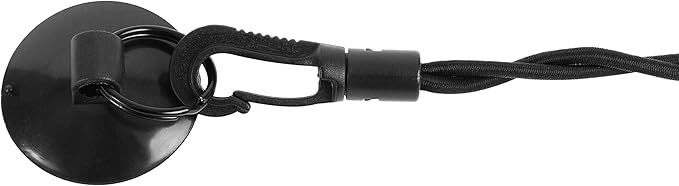 Travelon Travel Clothes Line, Black, One Size
