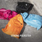 Speedo Unisex-Adult Drawstring Deluxe Ventilator Mesh Equipment Bag