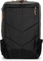 Topo Designs Global Travel Bag – 30L or 40L - Carry-On Compliant Most Airlines, Durable Travel Duffel Bag, Clam Shell Main Pocket, Laptop Sleeve, Backpack, Luggage (40L / Woodland/Forest)
