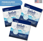 SinkSuds Travel Laundry Detergent Liquid Soap + Odor Eliminator for All Fabrics Including Delicates,Sink-Packets,0.25 Fl Oz,(Pack of 32)