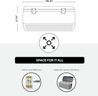 Igloo Hard Cooler | Polar & Party Bar Series | Insulated Ice Chests