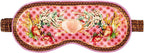 slip Pure Silk Sleep Mask - 100% Pure 22 Momme Mulberry Silk Eye Mask - Comfortable Sleeping Mask with Elastic Band, Zodiac Collection: Cancer