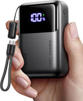 INIU Power Bank, 20000mAh 65W Ultra Compact USB C Laptop Portable Charger, PD QC Fast Charging 3-Output External Battery Pack for Laptop MacBook iPad Tablet Steam Deck iPhone 15 14 13 Pro Samsung S22…
