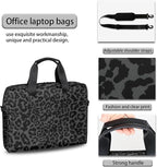 Cute Laptop Shoulder Bag for Women Men, Computer Laptop Bag Laptop Sleeve Case Laptop Satchel Briefcase Carrying Bag QA-1