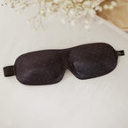 Bucky 40 Blinks No Pressure Beauty & Travel Eye Masks, Gray Dots