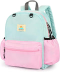 STEAMEDBUN Toddler Backpack for Girls 2-4: Kids Backpack Boys Girls - Preschool Kindergarten Daycare Backpacks - 12 inch