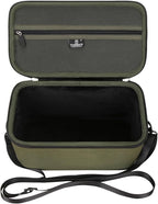 Tourmate Hard Storage Case for Anker PowerCore Reserve 192Wh Power Bank 60,000mAh LiFePO4 Portable Charger 60W Portable Power, Case Only (Army Green)