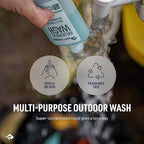 Sea to Summit Wilderness Wash Liquid Camp Soap