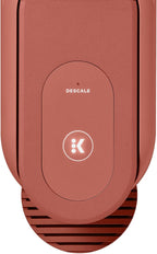 Keurig K-Mini Mate Single Serve K-Cup Pod Coffee Maker, Brews Up to 12 oz Cup, Compact Portable Coffee Machine for Small Spaces, Great for Dorms & Offices, Red Rocks