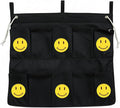 Gilbins End Of Bed Shoe Bag Great for storage, shoes, accessories & stuff! Smileys