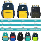 STEAMEDBUN Toddler Backpack for Boys 2-4,Kindergarten Backpack for Boys,Preschool Backpack,Mini
