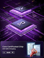 Car Charger USB C, 4 Port 90W Super Fast Charging for iPhone 17 Car Adapter, Dual PD 45W Type C & QC 3.0 USB A Multiport Car Cigarette Lighter Accessories for iPhone 16 15, iPad, Galaxy S26, Red