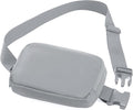 Amazerbst Belt Bag, Fanny Pack, Everywhere Belt Bag,40 Inch Adjustable Strap,for Women and Men,Waterproof