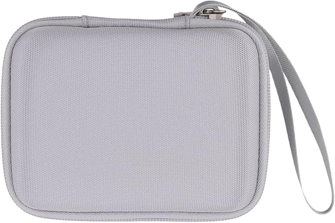 khanka Hard Case Replacement for Anker Power Bank, 10,000mAh 10K 22.5W Portable Charger,Case only. (White)