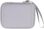khanka Hard Case Replacement for Anker Power Bank, 10,000mAh 10K 22.5W Portable Charger,Case only. (White)