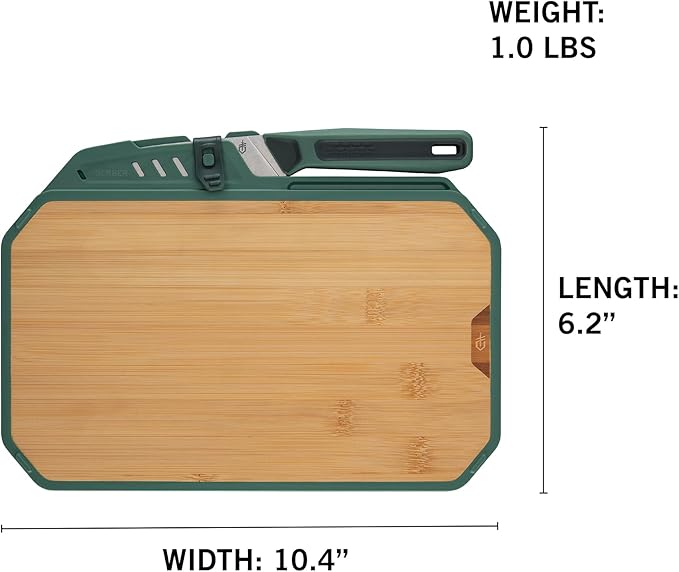 Gerber Gear ComplEAT Slim Cutting Board Set