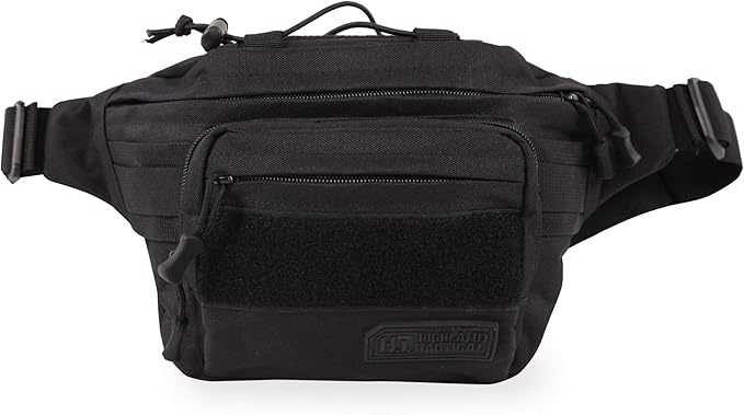HIGHLAND TACTICAL Mobility Tactical Waist Pack
