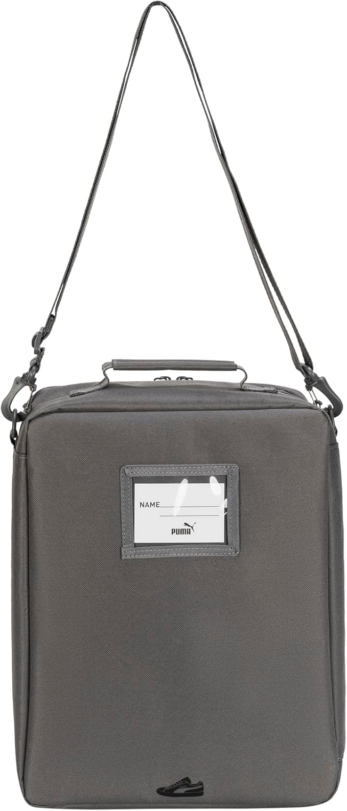 PUMA Prowl Shoe Bag, Medium Grey, OS