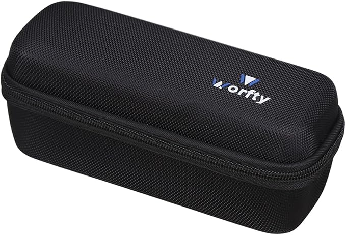Case for Baseus Laptop Power Bank, 20800mAh 145W Portable Charger with 4 Ports - Travel Protective Carrying Storage Bag (Black)