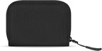 Sherpani Barcelona, Nylon Bifold Zipper Pocket Wallet for Women, Travel Bag, RFID Protection
