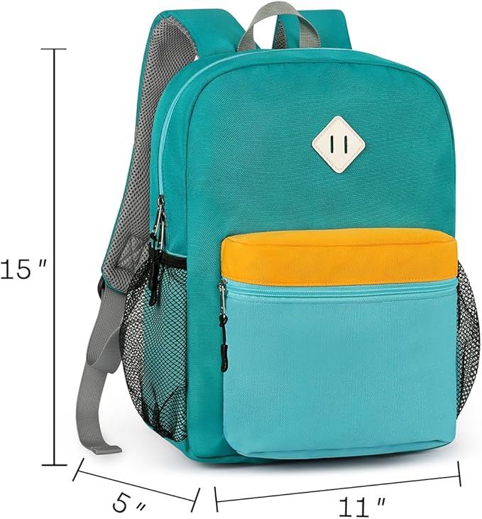 STEAMEDBUN Kids Backpack for Boys,Kindergarten Backpack for Toddler Boys Age 3-6