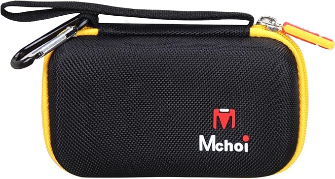 Mchoi Hard Storage Case Fits for DEWALT Heavy Duty Charger 10,000 mAh, Case Only