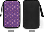 Butterfly Travel Cord Organizer Case Portable Cable Organizer Bag for Charger Phone Earphone Large Tech Pouch Electronics Organizer Travel Case