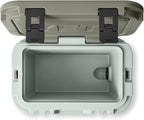 YETI Roadie 15 Hard Cooler with DoubleDuty Shoulder Strap