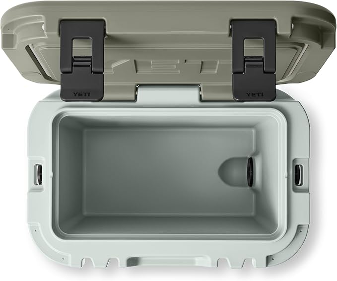 YETI Roadie 15 Hard Cooler with DoubleDuty Shoulder Strap