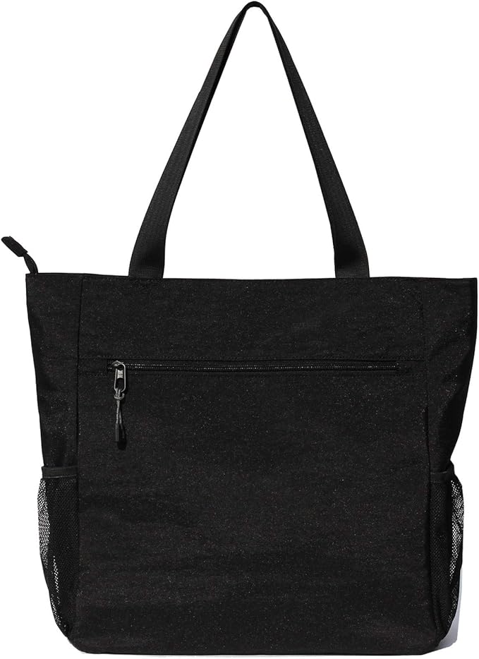 Original Floral Water Resistant Large Tote Bag Shoulder Bag for Gym Beach Travel Daily Bags Upgraded