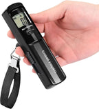 travel inspira Luggage Scale, Travel Essentials, Portable Digital Hanging Baggage Scale for Travel, Suitcase Weight Scale