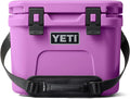 YETI Roadie 15 Hard Cooler with DoubleDuty Shoulder Strap