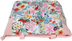 Original Floral Water Resistant Large Tote Bag Shoulder Bag for Gym Beach Travel Daily Bags Upgraded