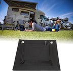 Portable Solar Charger, 25W 18V Waterproof Folding Solar Panel, Electric Vehicle Mobile Phone USB Solar Charger for Outdoor Activities
