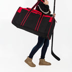 Jetstream Heavy Duty Multi Pocket Durable Sports Gym Equipment Travel Duffel Bag