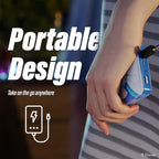 Disney Alice in Wonderland 10,000Mah Power Bank- Universally Compatible Portable Phone Charger Battery Pack w/USB Charging Port - Alice Gifts for Women, Men, Teens and Kids