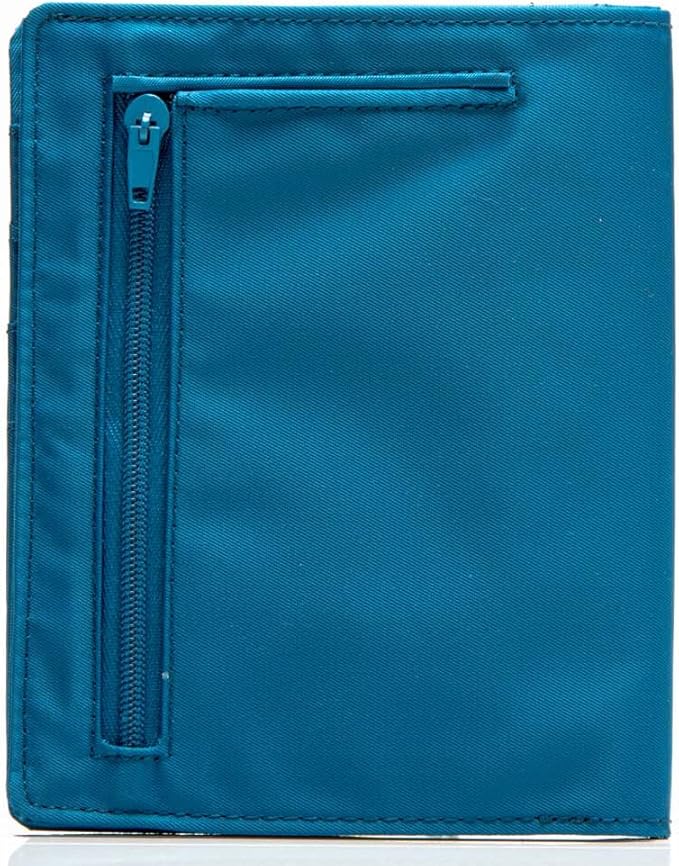 Big Skinny Traveler Slim Wallet
