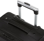 SWISSGEAR Sion Softside Expandable Spinner Luggage Durable Lightweight Travel Suitcase, Black, 3-Piece Set (21/25/29)