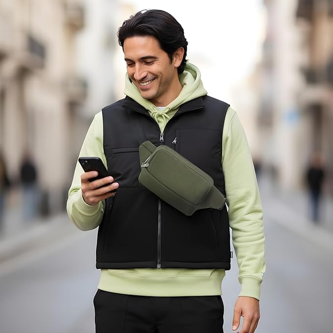 Travelon Anti-Theft Classic Waist Pack