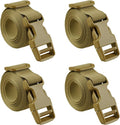 MAGARROW 24" 40" 60" 100" Strap Buckle Packing Straps Adjustable 1-Inch Belt