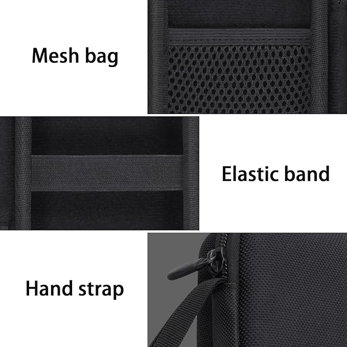 Hard Portable Travel Case Compatible with UGREEN Power Bank 25000mAh 145W Portable Charger,Case Only