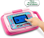 LeapFrog 2-in-1 LeapTop Touch (Frustration Free Packaging), Pink